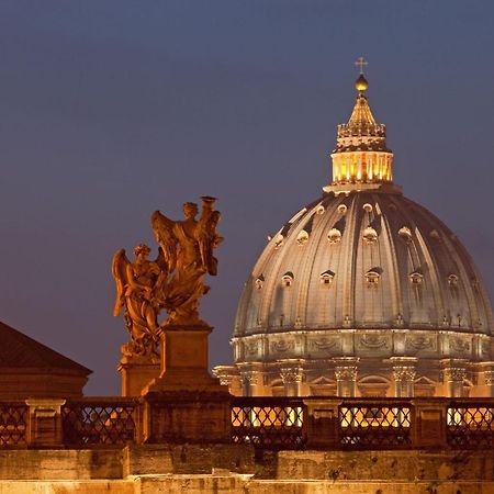 Living By Vatican With Panoramic Terraces In Roma Eksteriør bilde